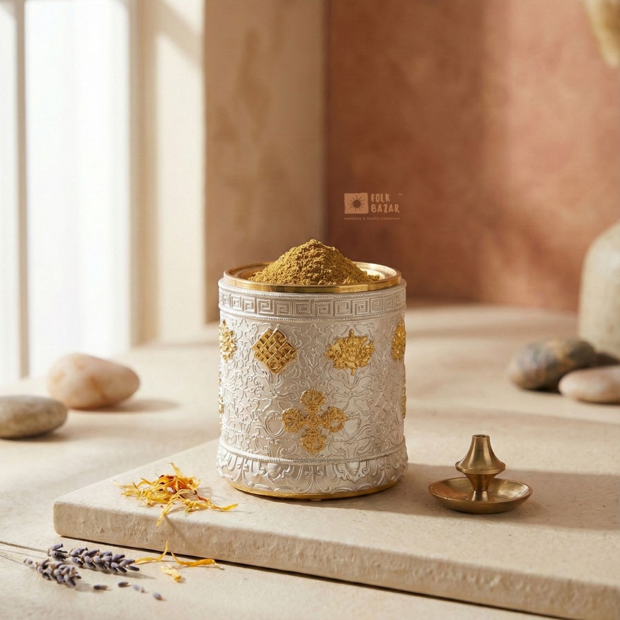 Electric Rechargeable Sang Burner